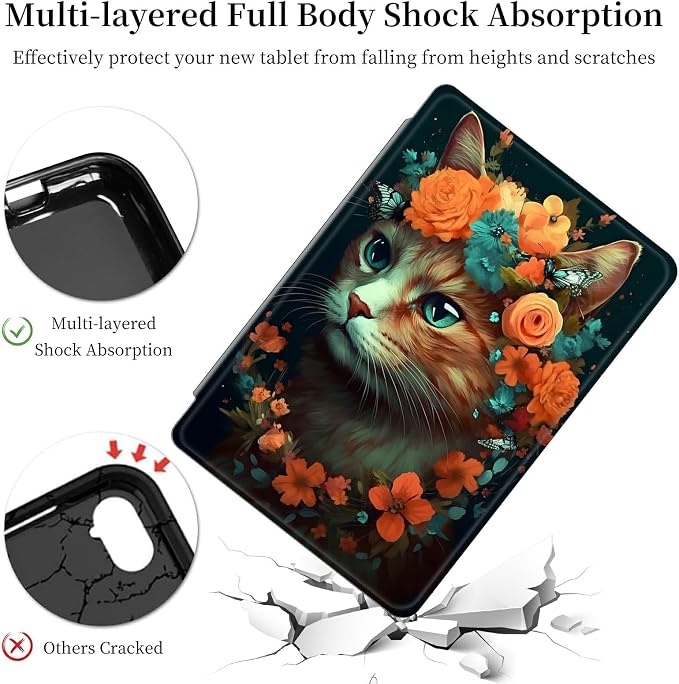 Cat Flower