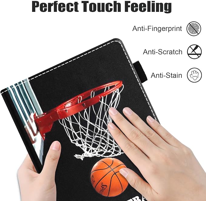 Basketball Never Stops
