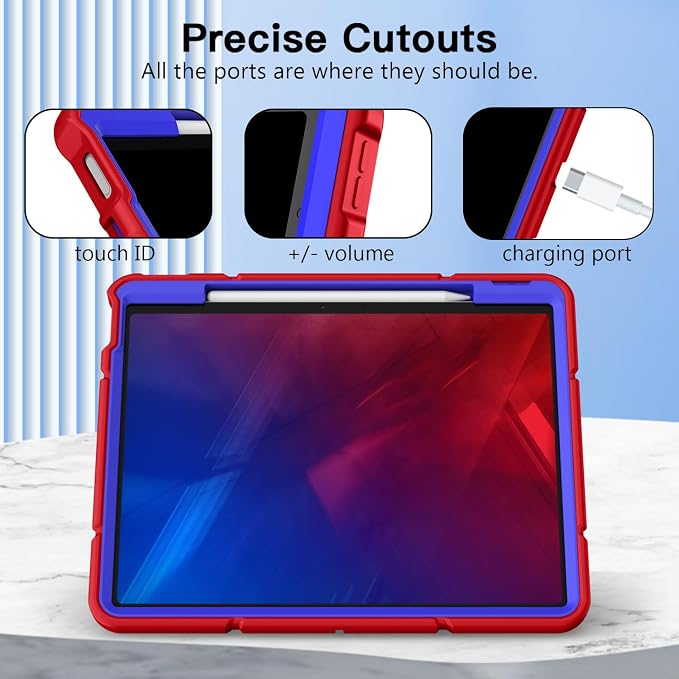 RED+BLUE