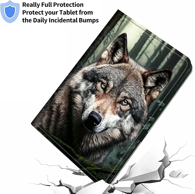 Forest Wolf