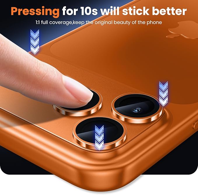 Orange Titanium