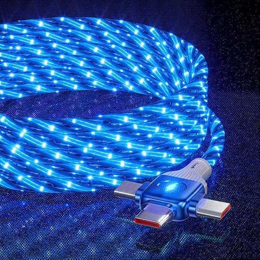 6in1 Star Blue Current
