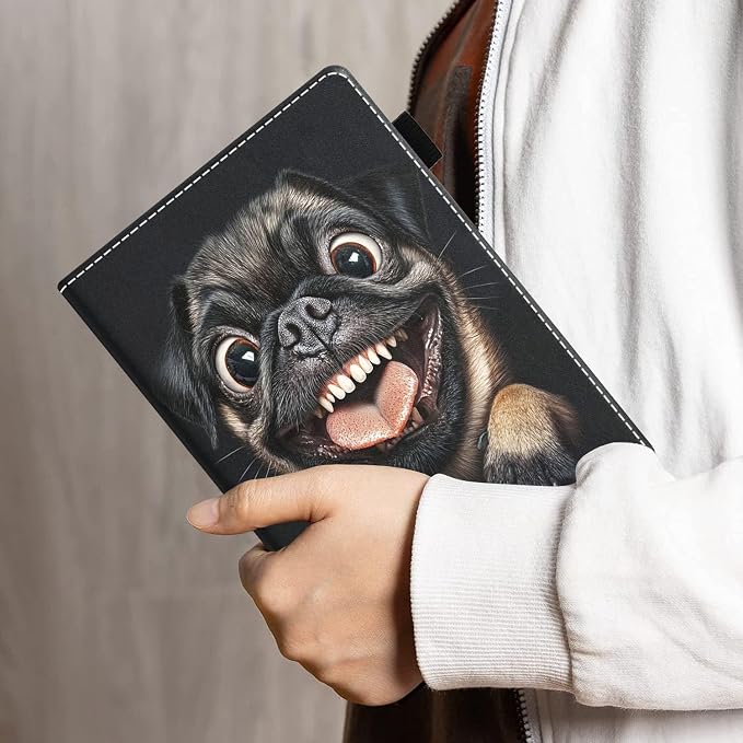 Cute Pug
