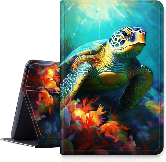Colorful Turtle