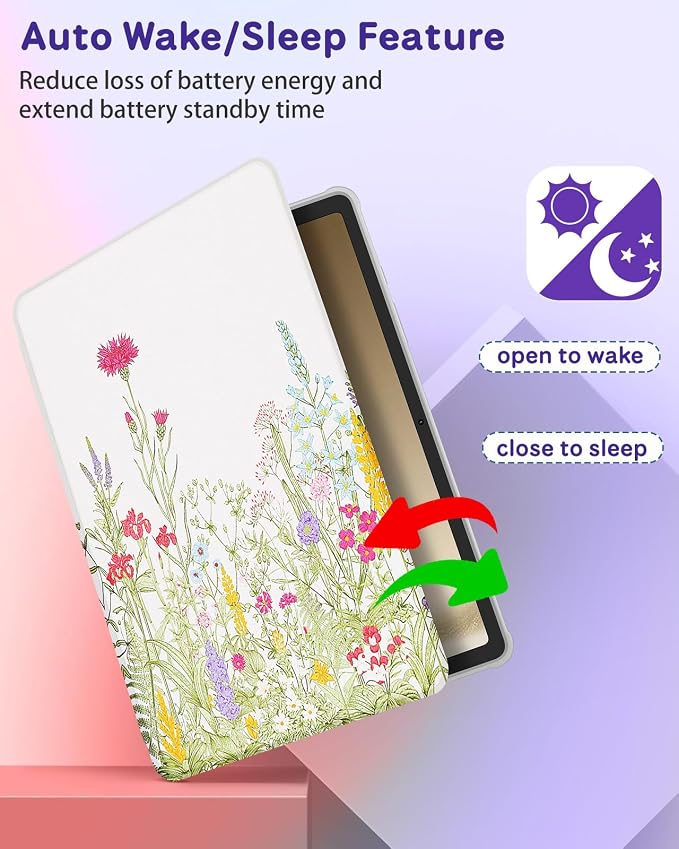 5-Flower Grass