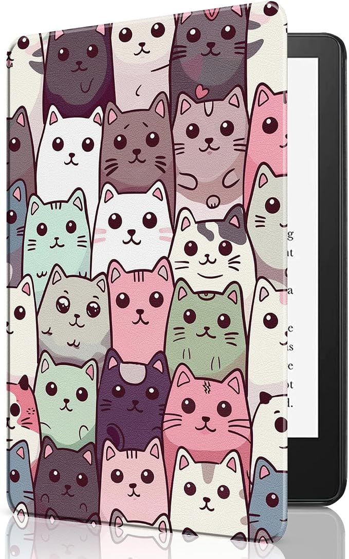 Cute Cat Print