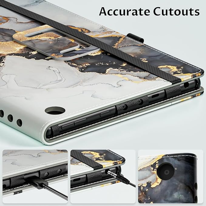 Cloudy Marble