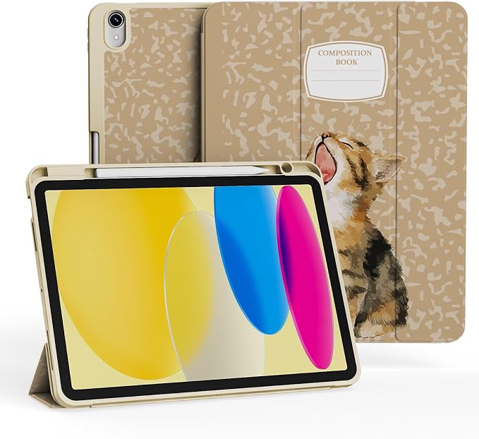 CatComposition Book
