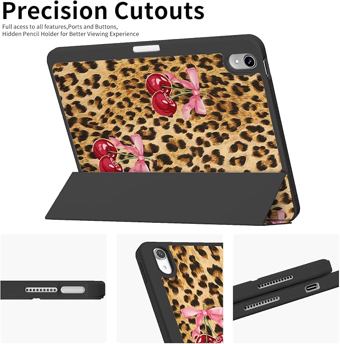 Brown Cheetah Cherry