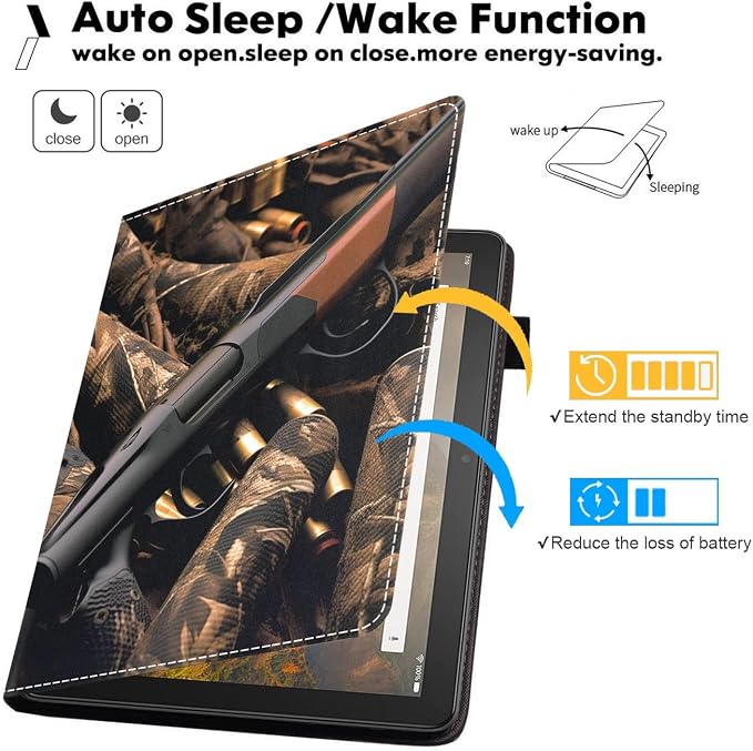 Hunting Camouflage Shotgun Bullets Decoy