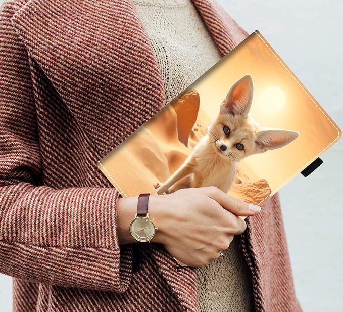 Desert Fennec Fox