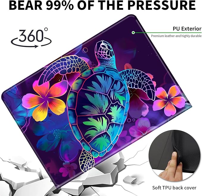 Glitter Sea Turtle