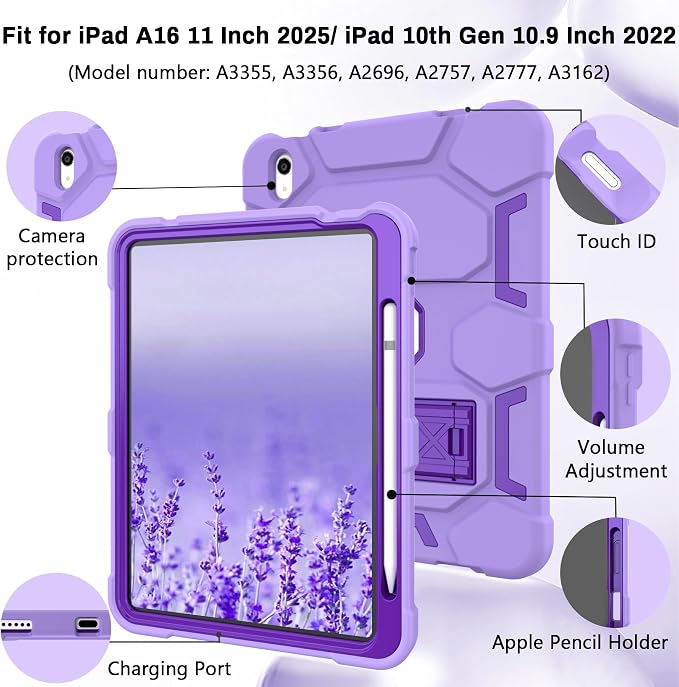 12 Light+Dark Purple