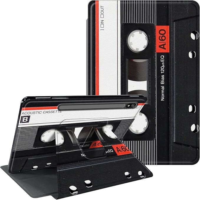 Audio Cassette Tape