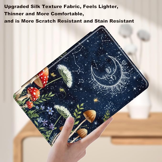 Celestial Moon Mushroom