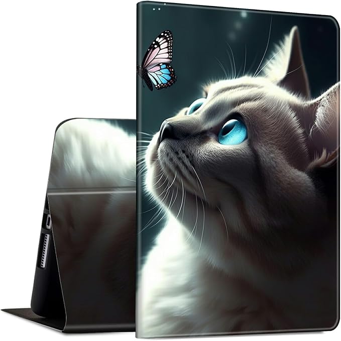 Cute Cat Butterfly