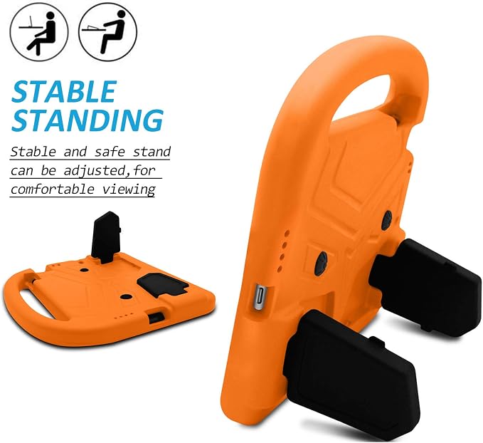 02# Orange Bird