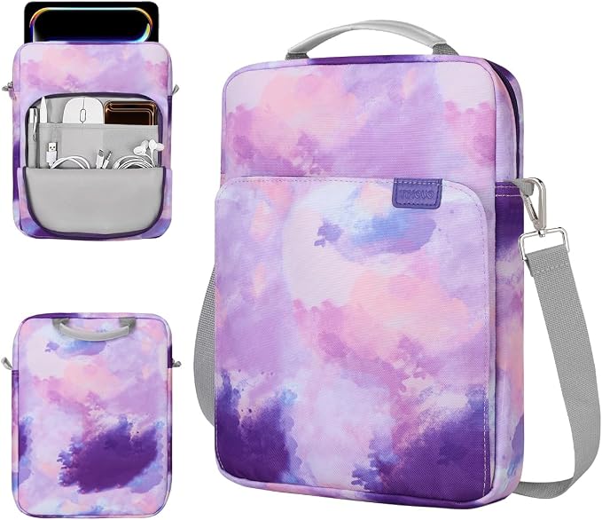 Ab-Watercolor Purple