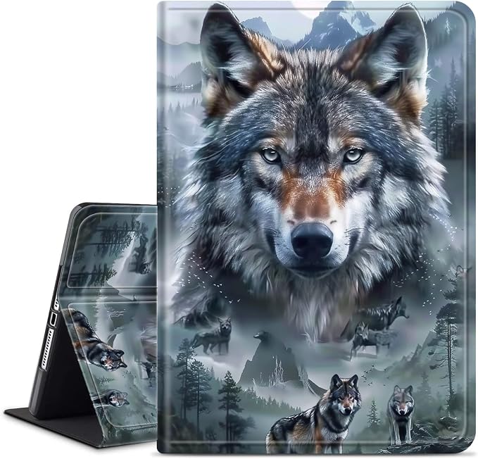 Realistic Wolf