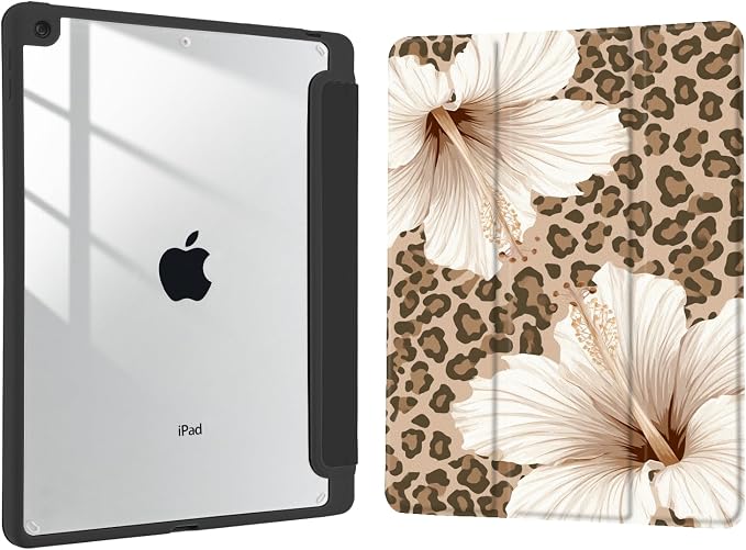 B-Brown Leopard
