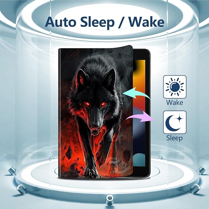 Black Wolf