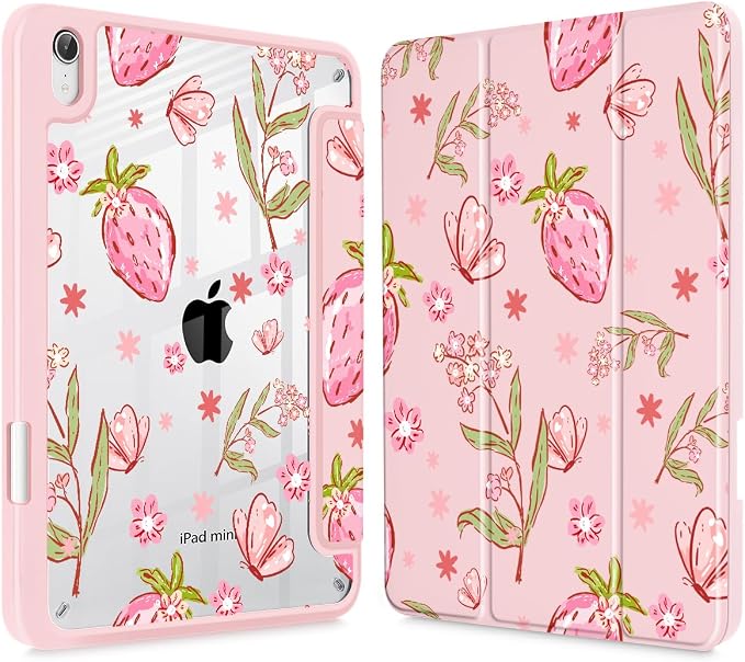 Strawberry-Flower