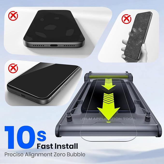 2 PCS Privacy 3D
