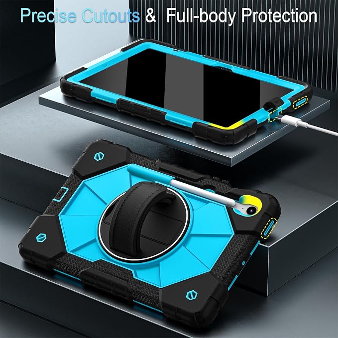 Black Blue