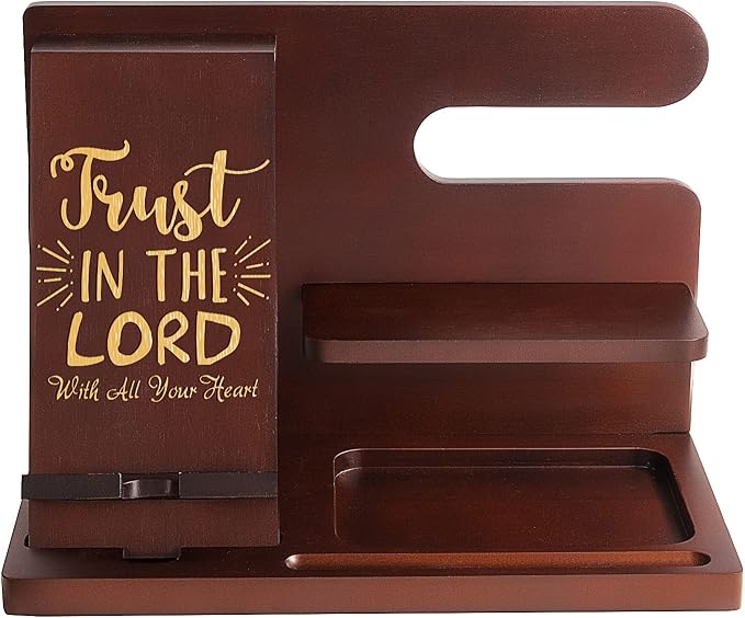 For Men-trust in lord