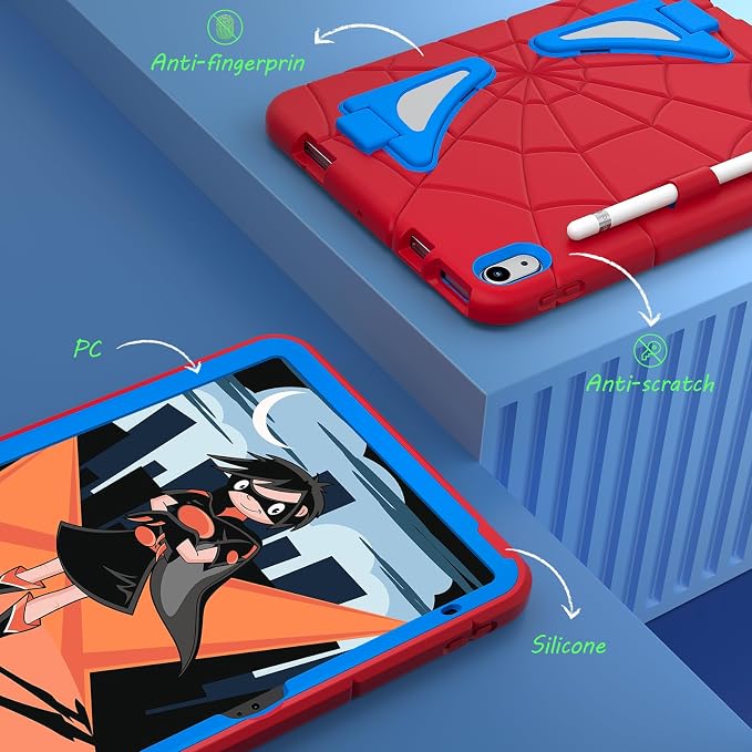 01# Red + Blue