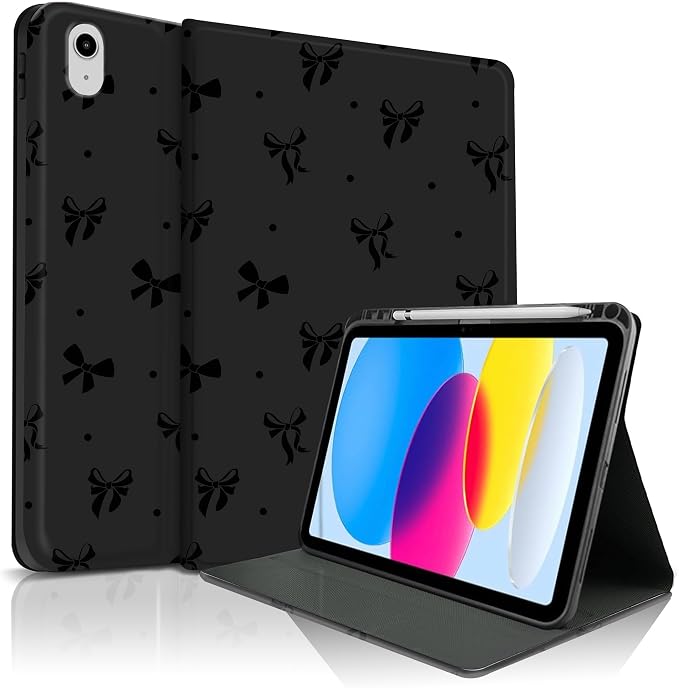 Large Bow - Black