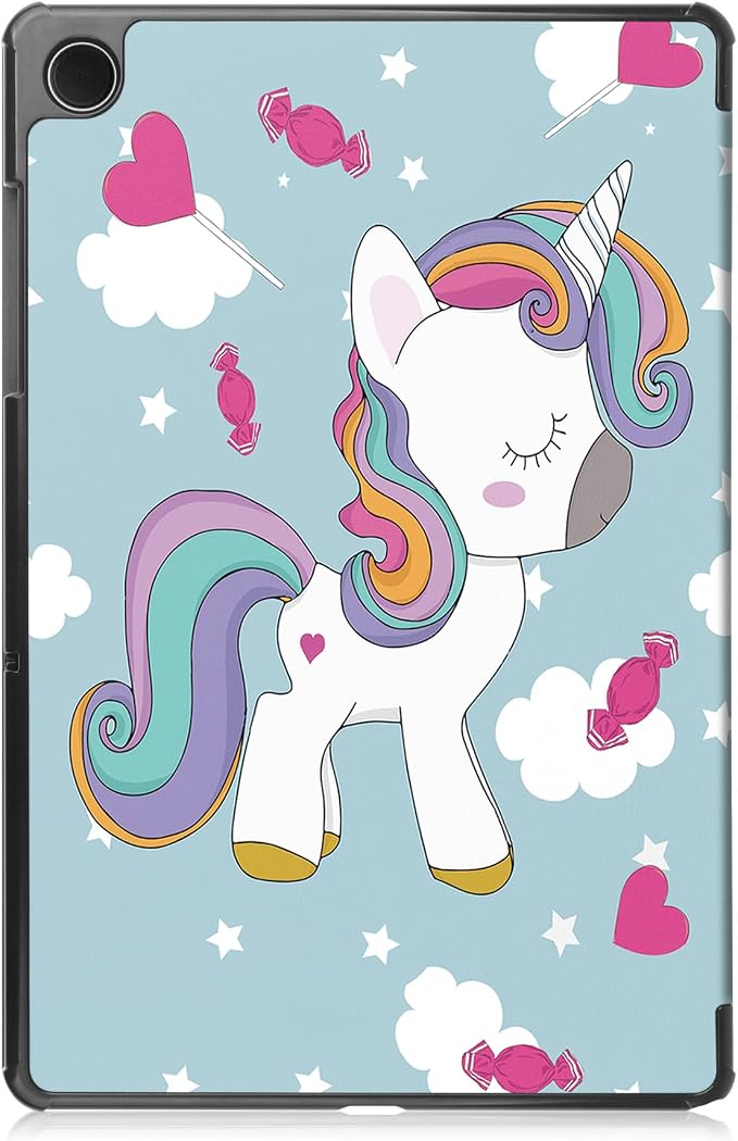 01# Rainbow Unicorn