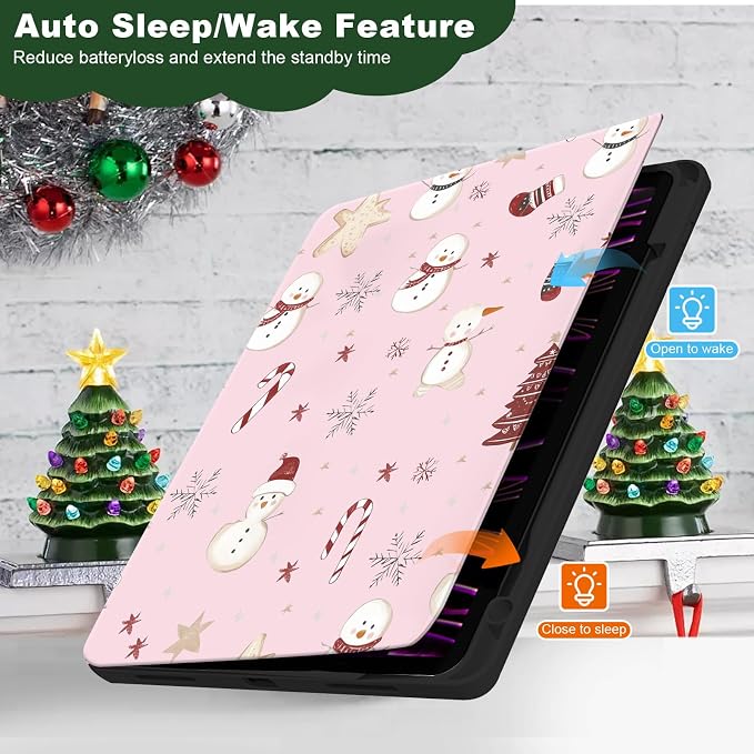 Pink -Christmas Series