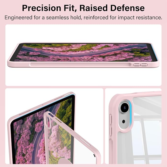 Clear-Pink