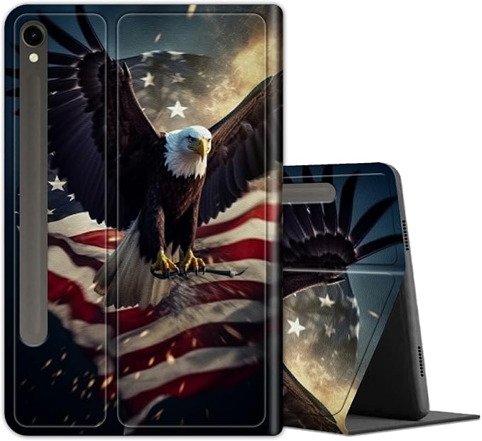 American Flag Eagle