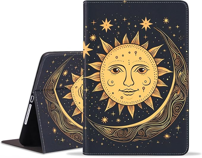 Magic Sun and Moon
