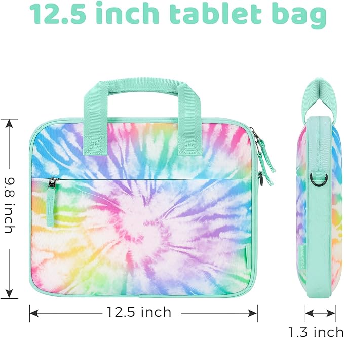 Choco Mocha Kids Tablet Sleeve Bag for Boys &amp Girls (10-12.5Inch)