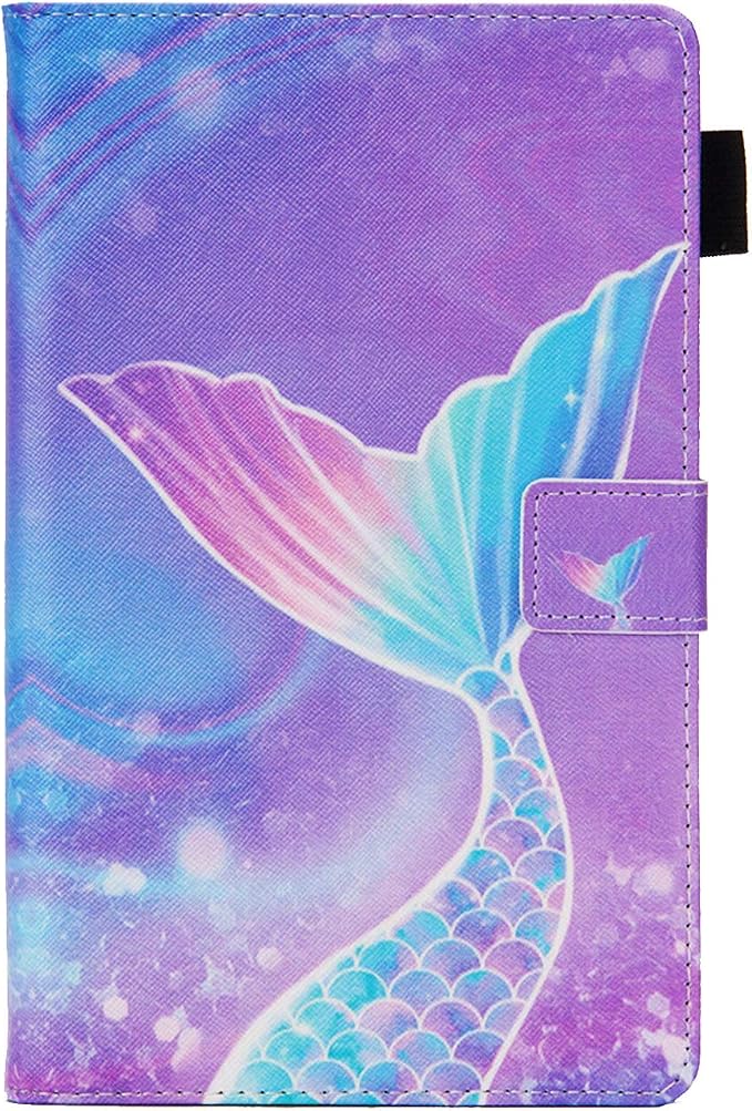 05 Pink Mermaid Tail Scale