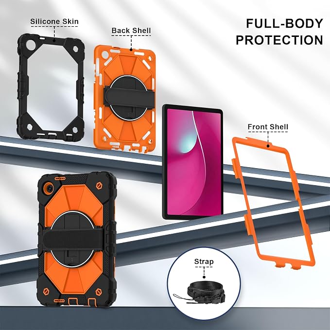 Black orange