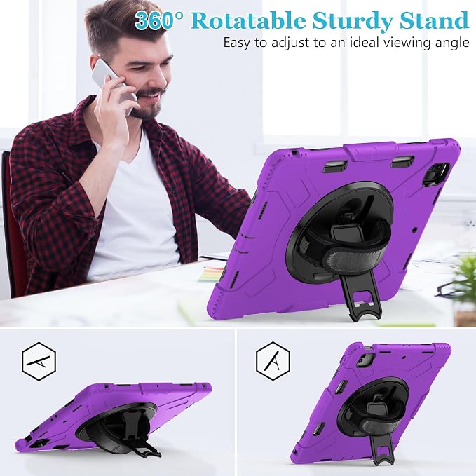 Black+Purple