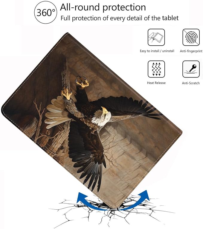 American Bald Eagle