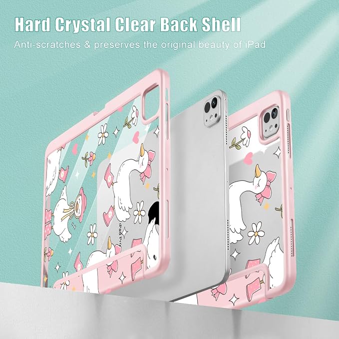 Cute Goose Spring