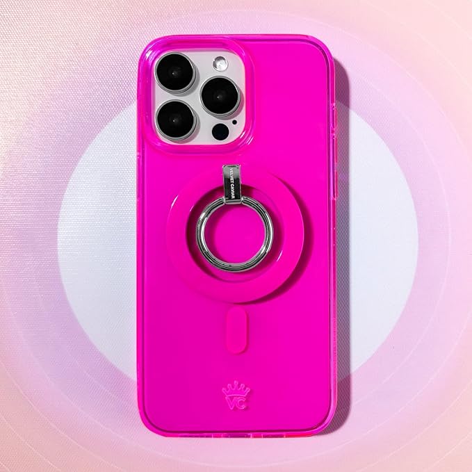 Neon Pink