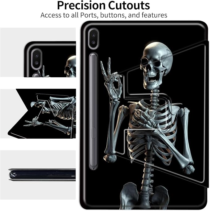 Funny Skull Skeleton