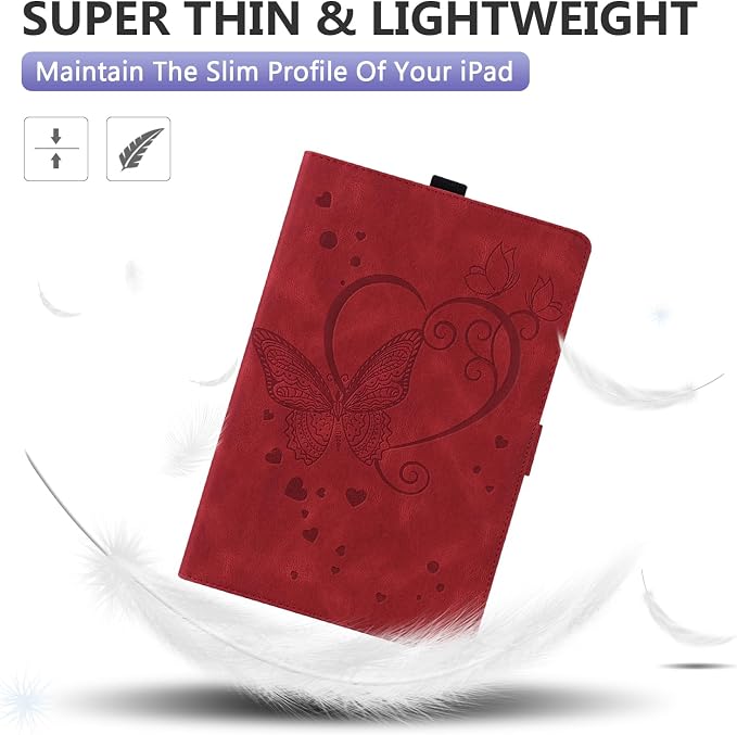 10 Red