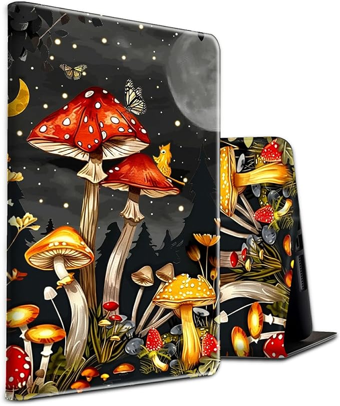 Mushrooms Toadstools