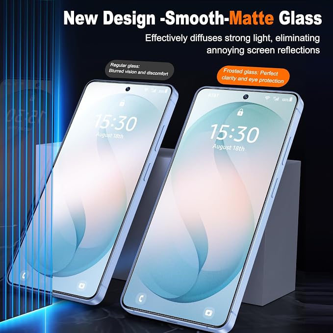 Matte-Transparent