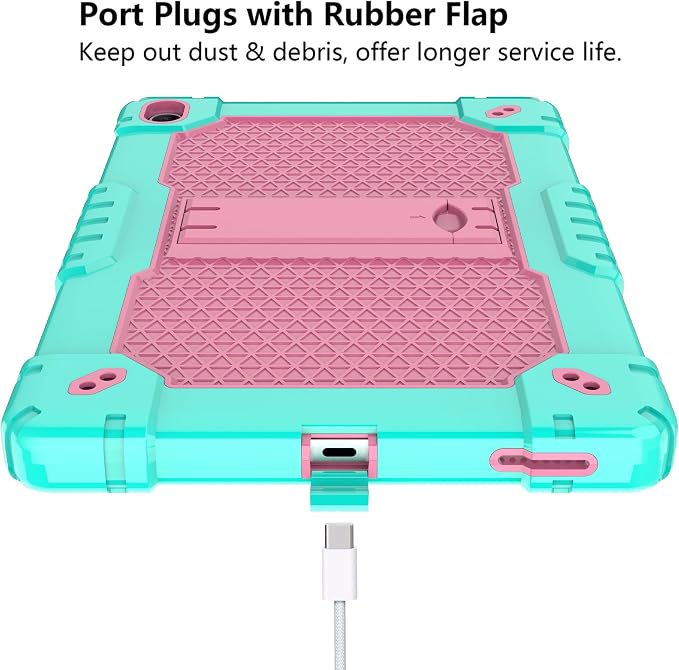 Green/Pink