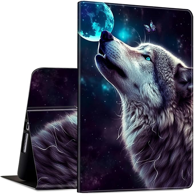 A Wolf Moon