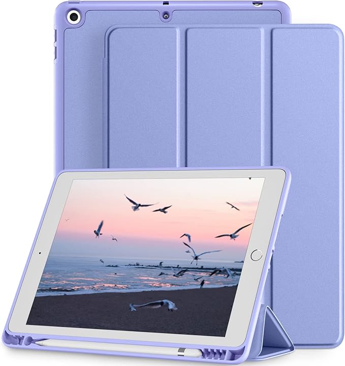 Blue Purple